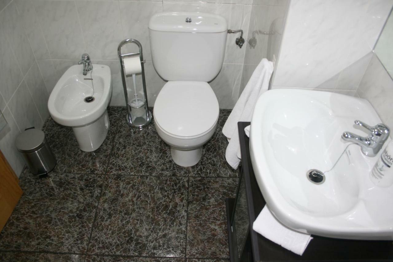 Esera Dos Catedrales Apartment Villanova Exterior foto