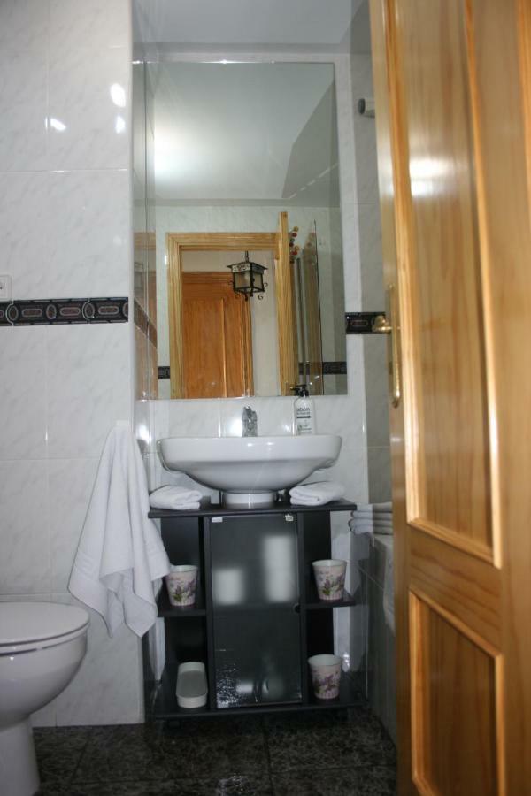 Esera Dos Catedrales Apartment Villanova Exterior foto