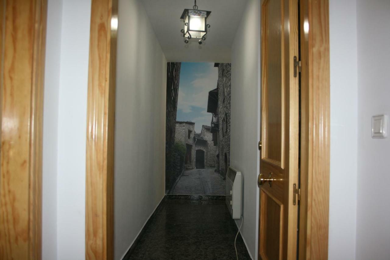 Esera Dos Catedrales Apartment Villanova Exterior foto