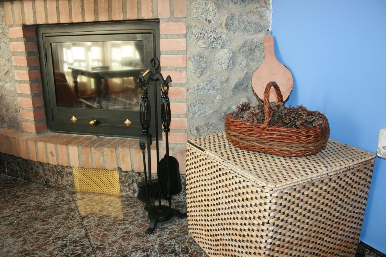 Esera Dos Catedrales Apartment Villanova Exterior foto