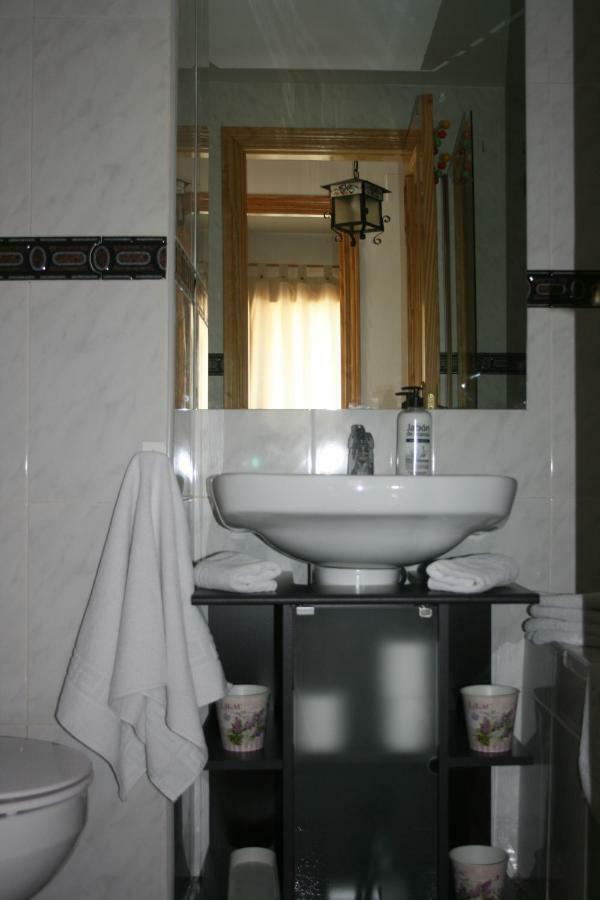 Esera Dos Catedrales Apartment Villanova Exterior foto