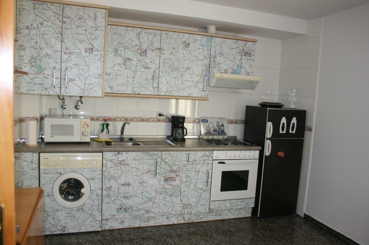 Esera Dos Catedrales Apartment Villanova Exterior foto