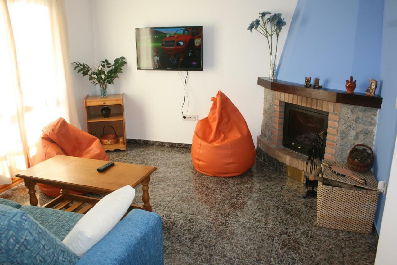 Esera Dos Catedrales Apartment Villanova Exterior foto