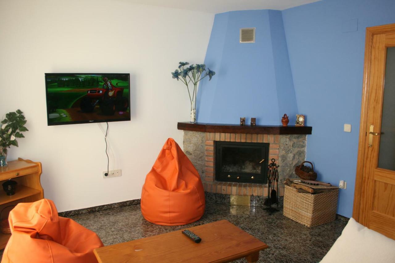 Esera Dos Catedrales Apartment Villanova Exterior foto