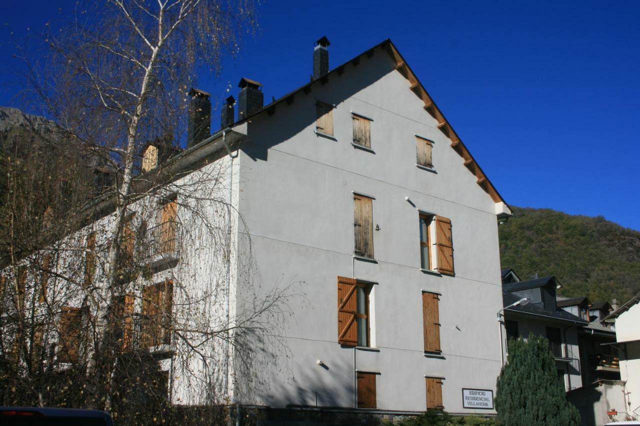 Esera Dos Catedrales Apartment Villanova Exterior foto