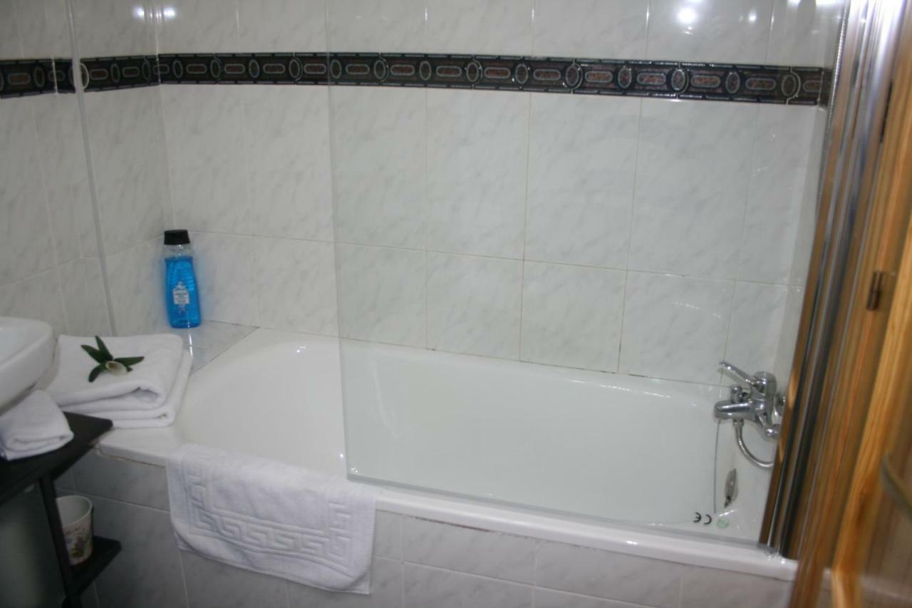 Esera Dos Catedrales Apartment Villanova Exterior foto