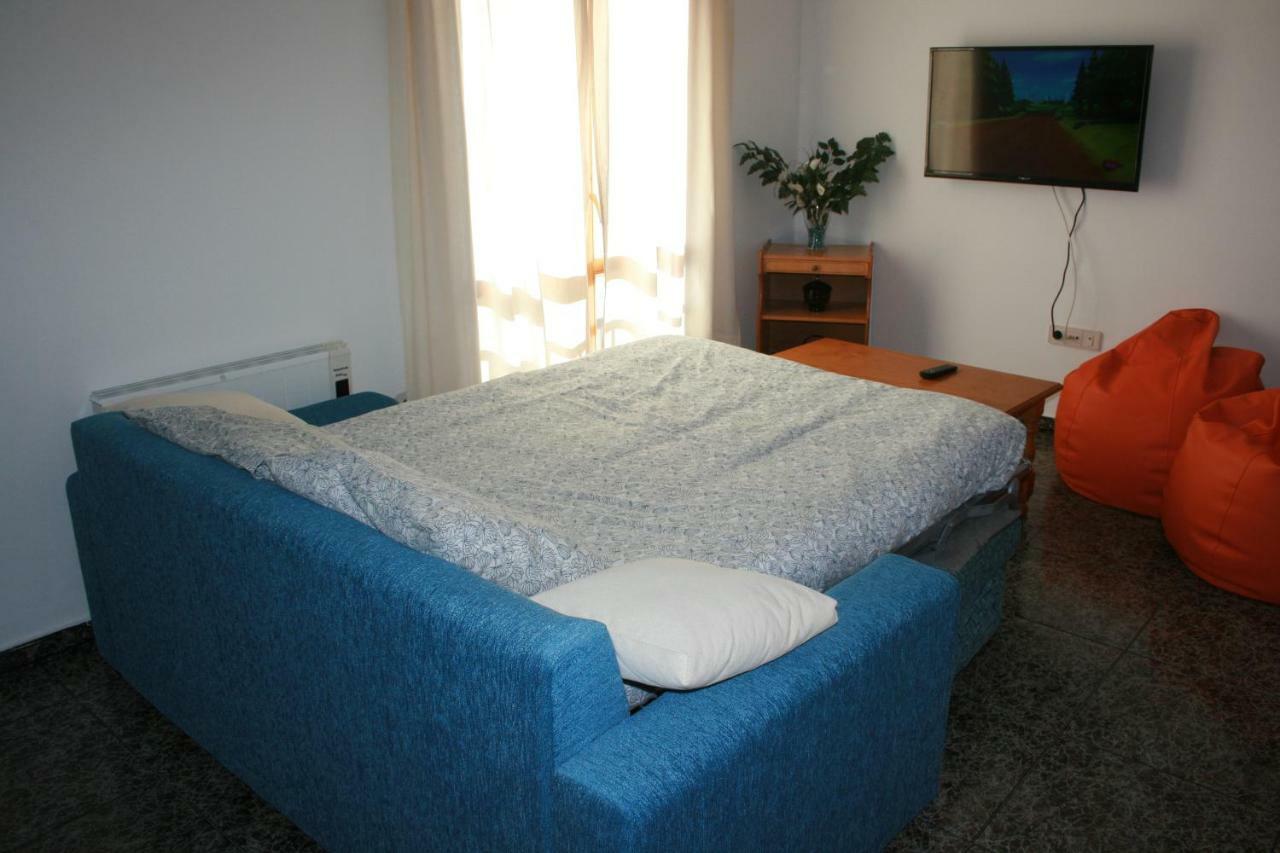 Esera Dos Catedrales Apartment Villanova Exterior foto