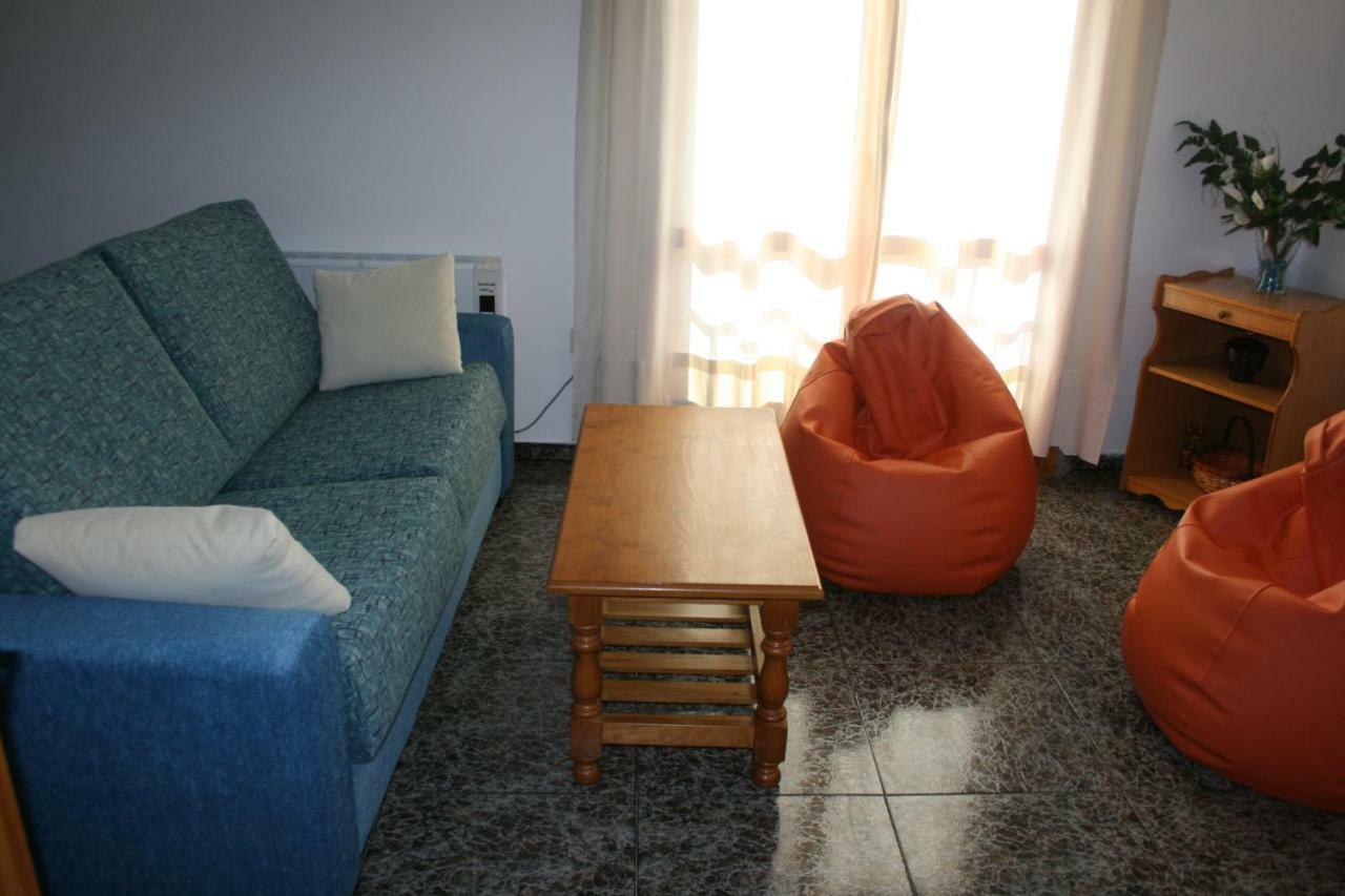 Esera Dos Catedrales Apartment Villanova Exterior foto
